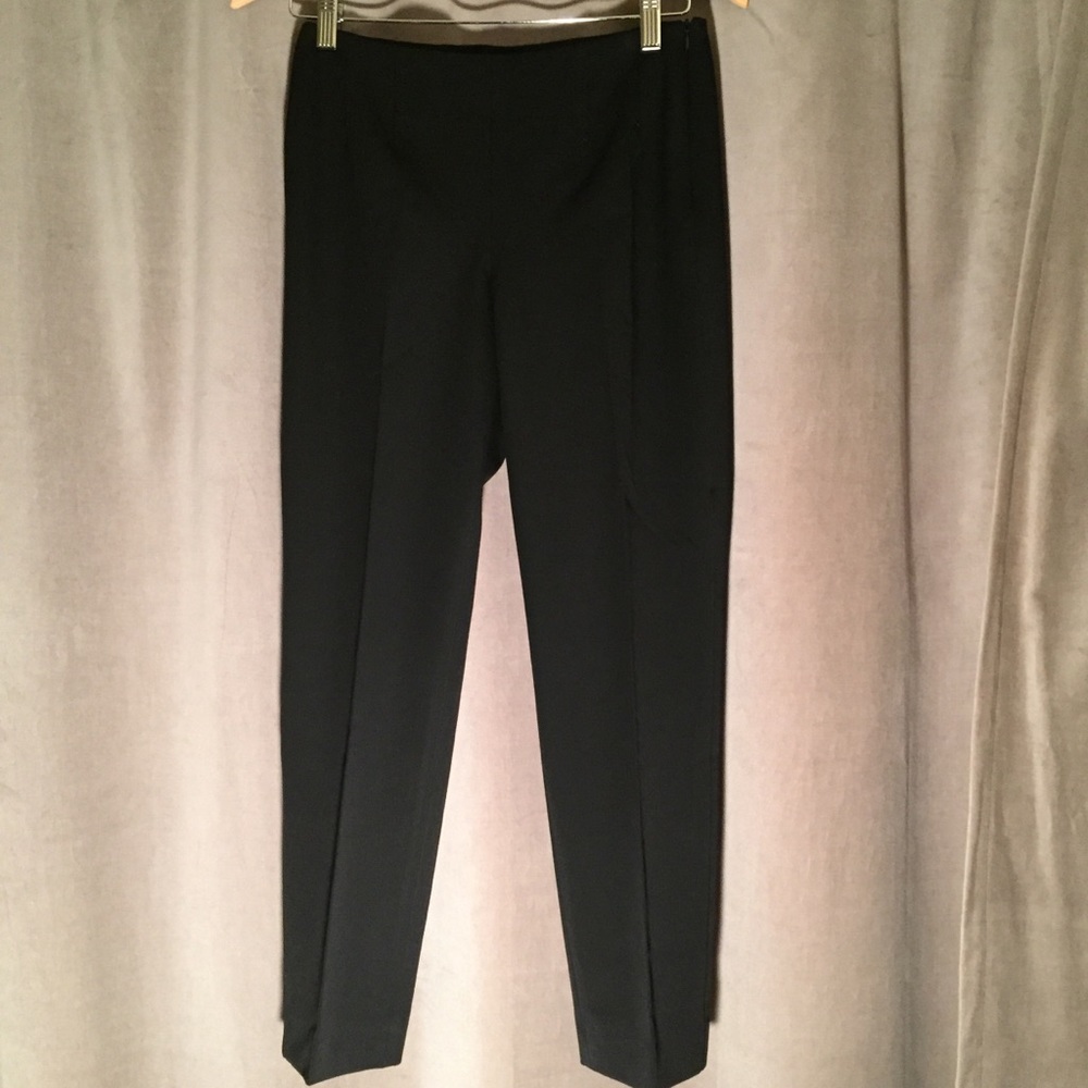 Talbots Petites black pants